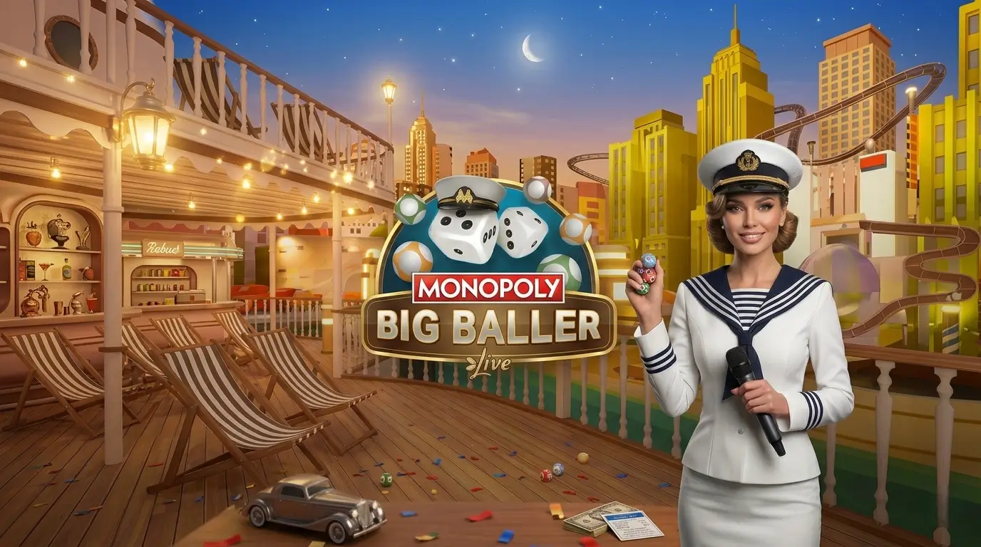 Monopoly Big Baller Live Gameplay