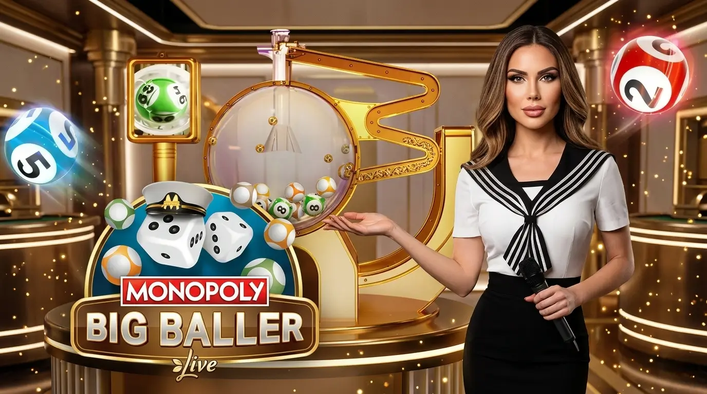 Monopoly Big Baller Live Gameplay